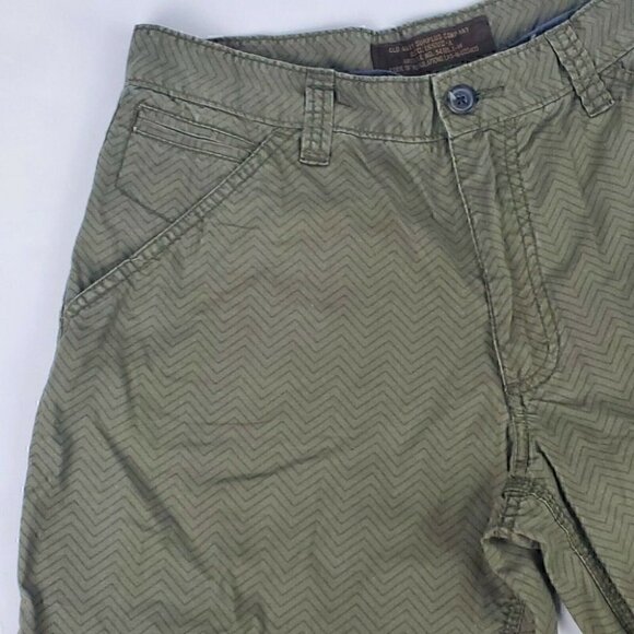 Old Navy Surplus Company Man's Shorts Pants - Picture 6 of 8